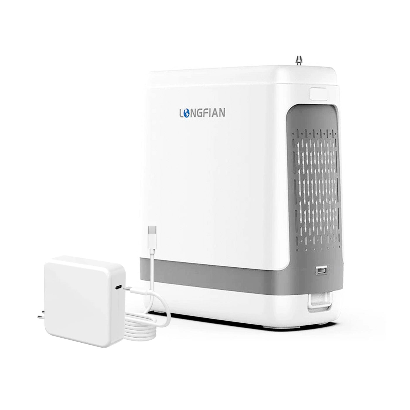 Adaptador de Corriente USB-C Longfian JAY-1000P