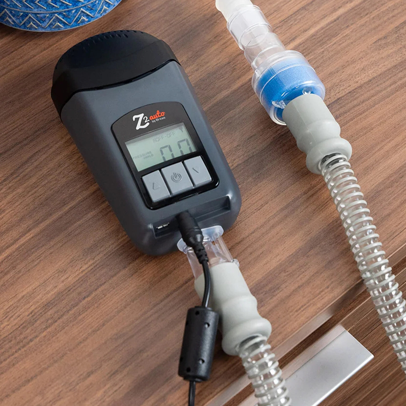 Adaptador Tubo Auto Cpap Z2