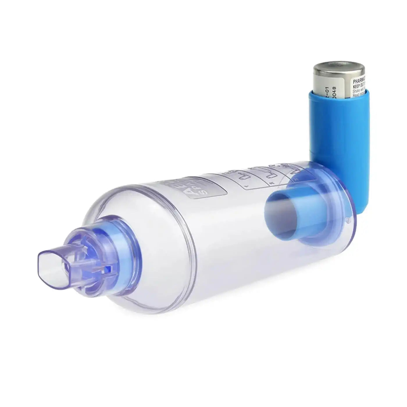 Aerocámara Able con Máscara Adulto - TOPMEDIC