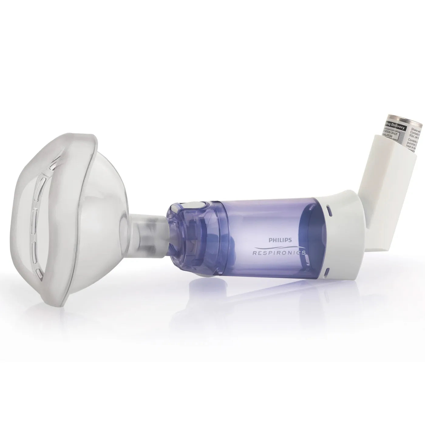 Aerocámara Optichamber con Máscara - TOPMEDIC