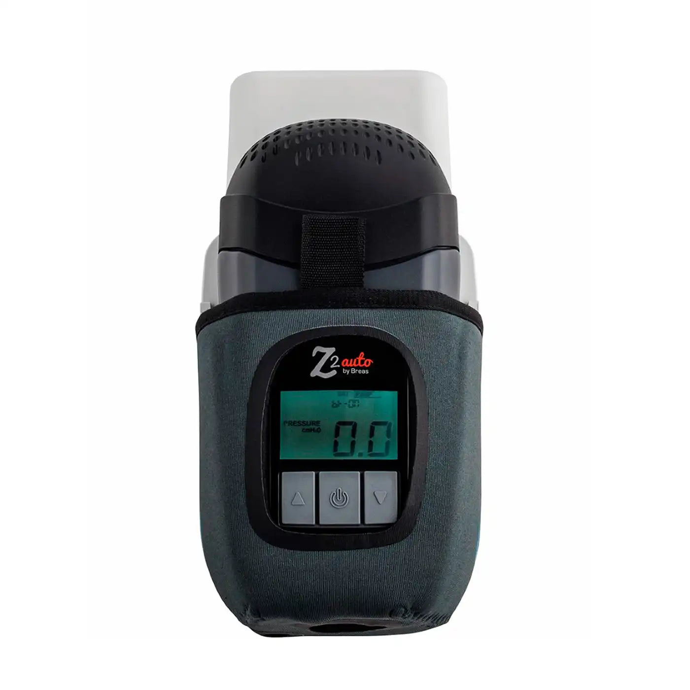 Auto Cpap Portátil Breas Z2 + Batería + Máscara Humidificadora