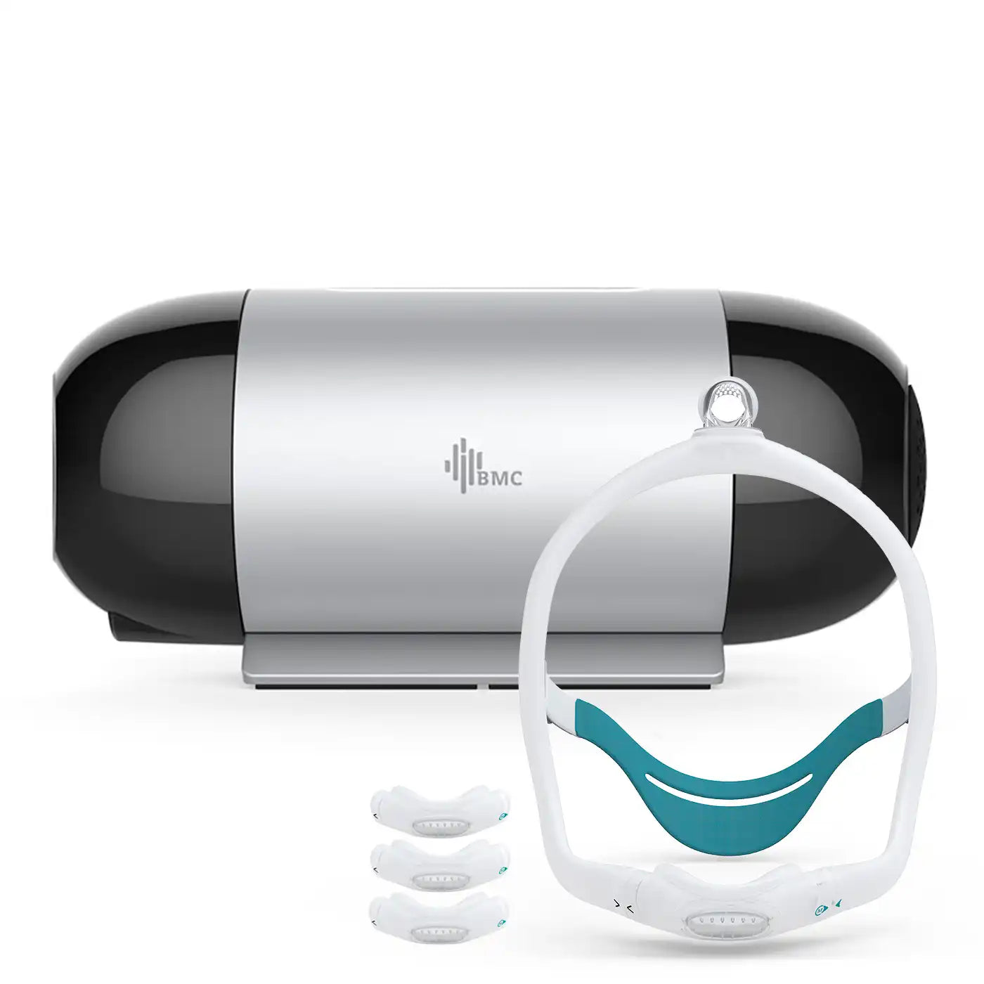 Auto Cpap Portátil BMC M1 Mini + Máscara Premium