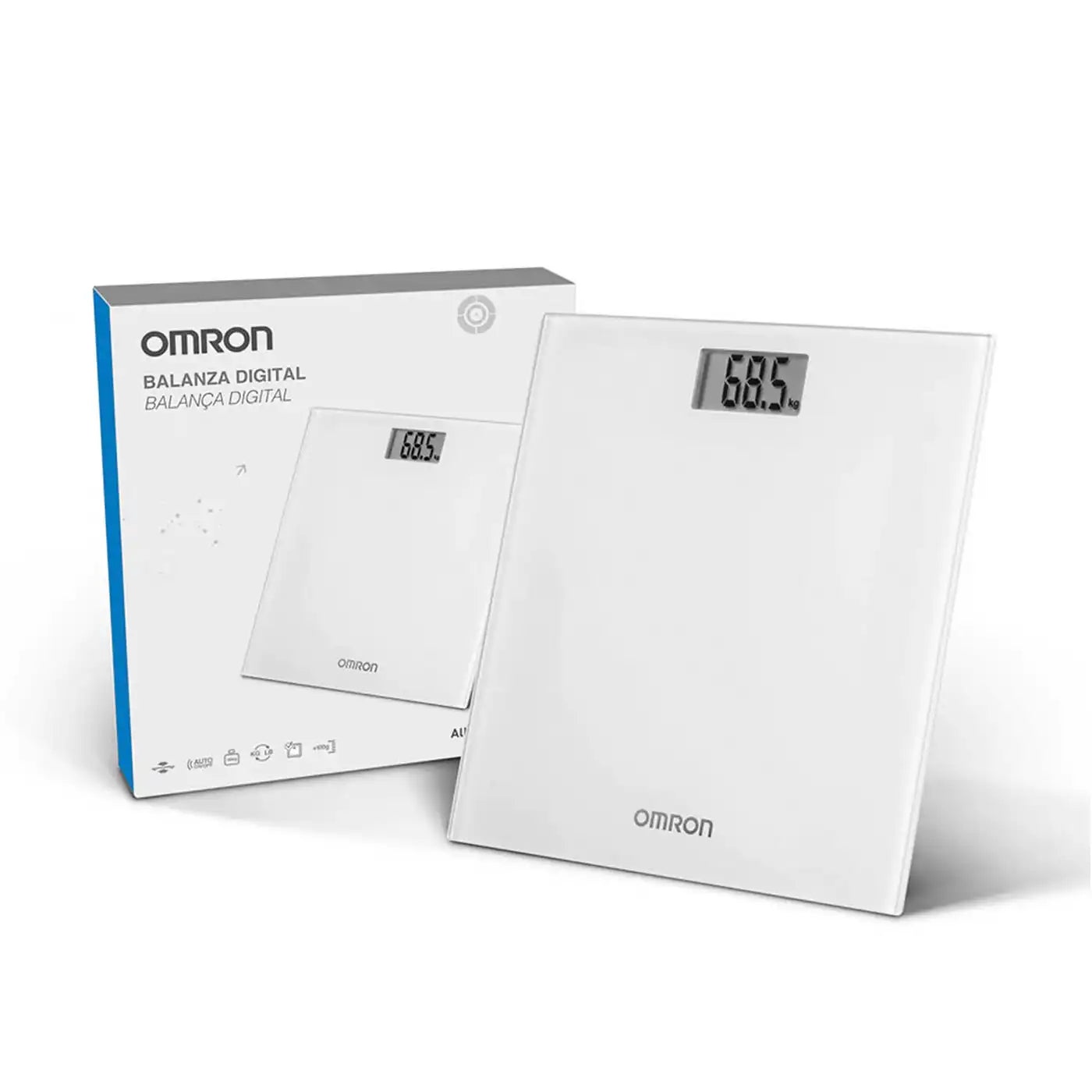 Balanza Digital Omron HN-289