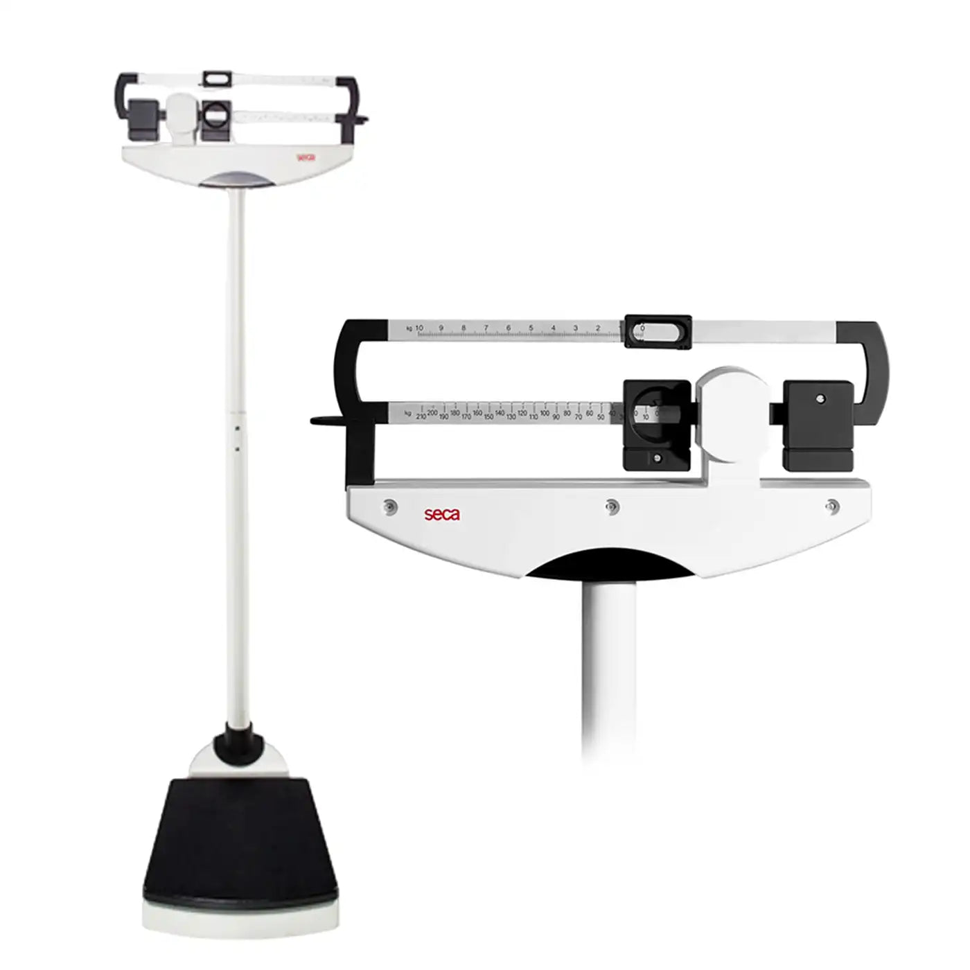 Balanza Seca 700 Mecánica con Tallímetro Seca 220 - TOPMEDIC