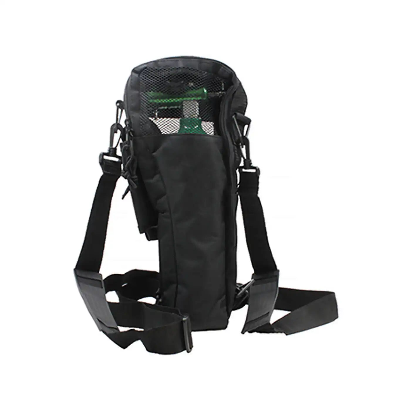 Bolso Porta Cilindro de Oxígeno de 168 Litros Tipo M6 - TOPMEDIC