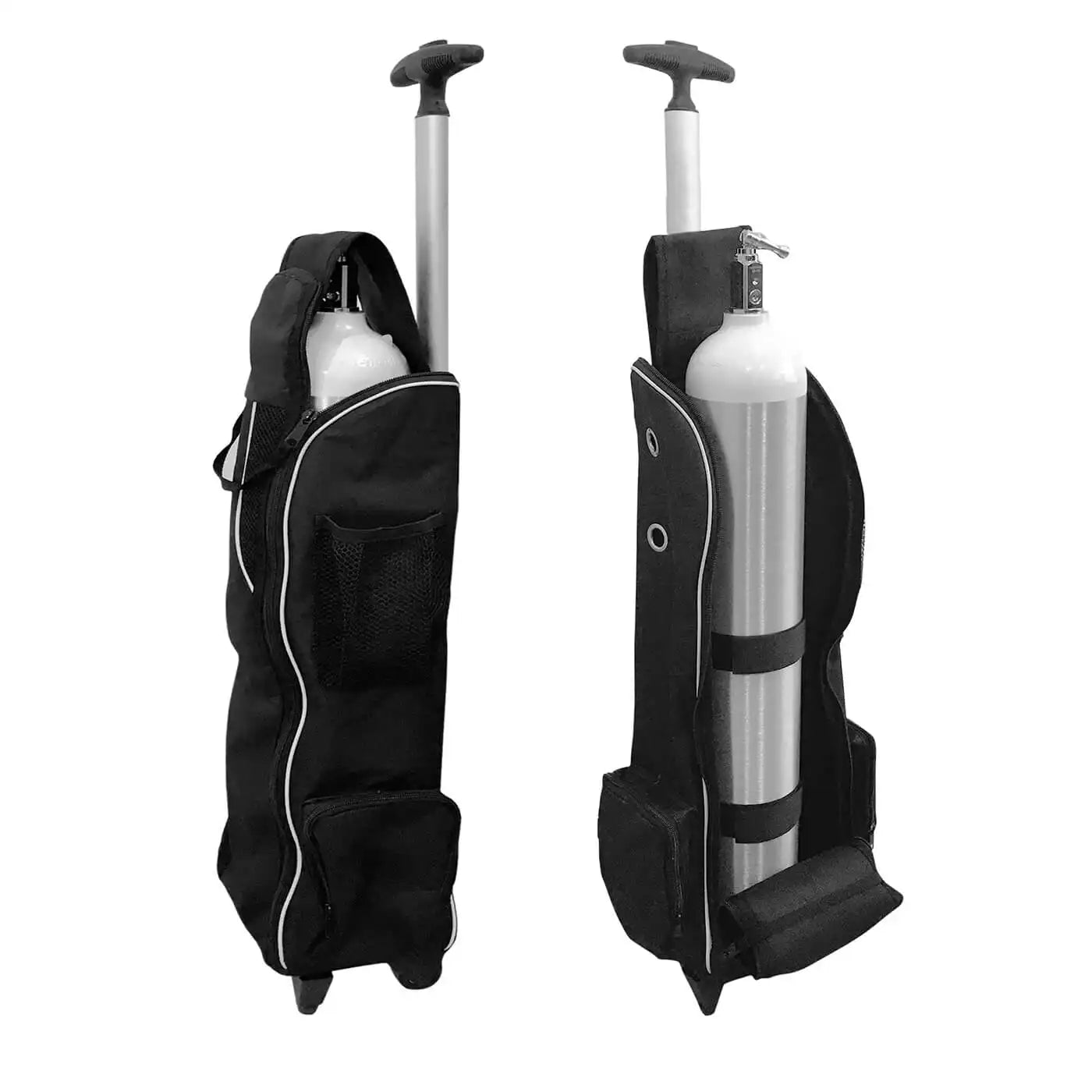 Bolso Roller Transporte Cilindro de Oxígeno - TOPMEDIC