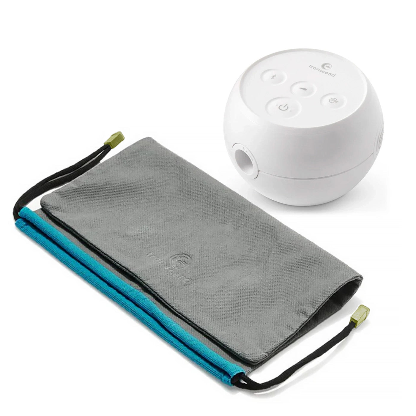 Bolso de Viaje Auto Cpap Transcend Micro