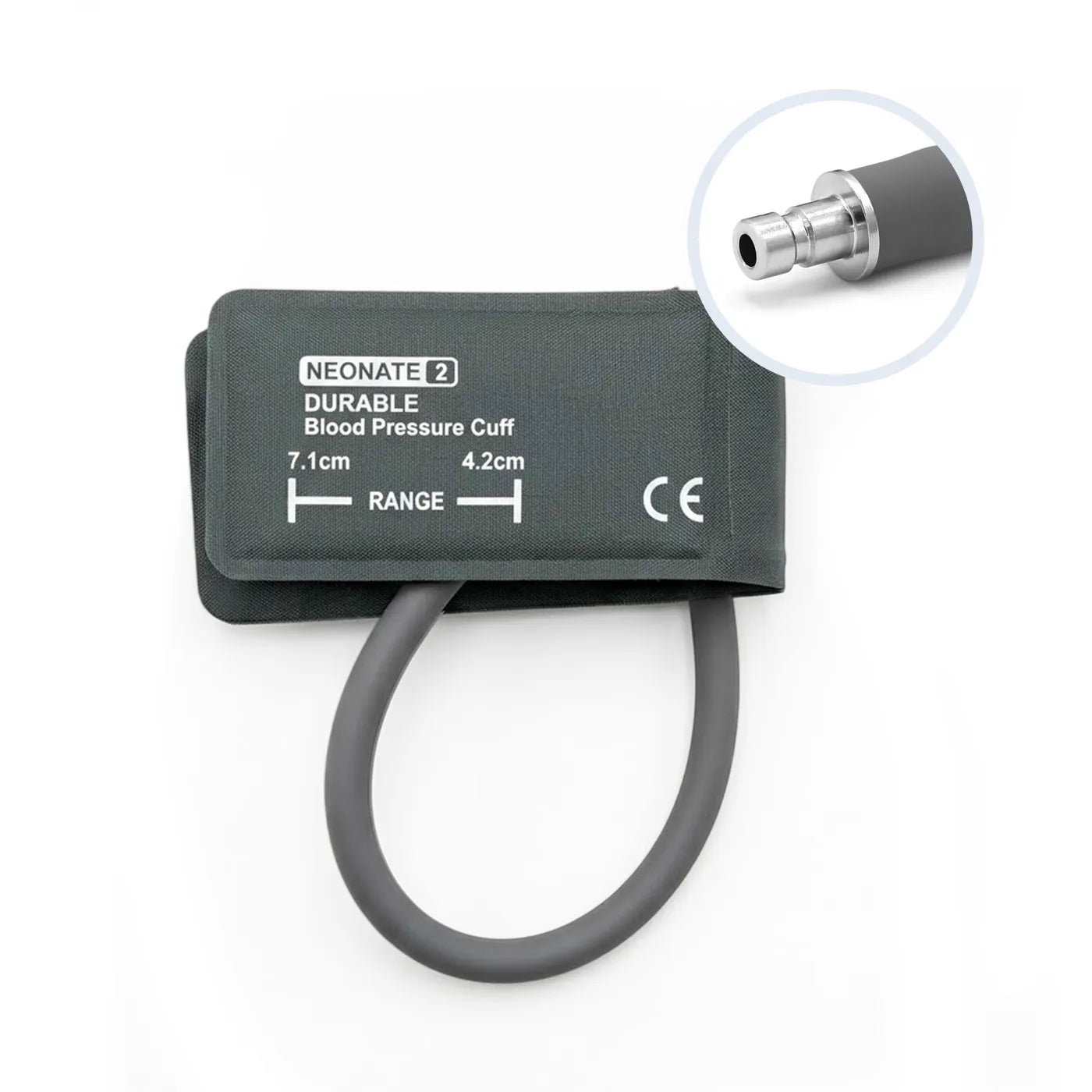 Brazalete Contec CMS5200 Neonatal 2 (4.2-7.1 cm)