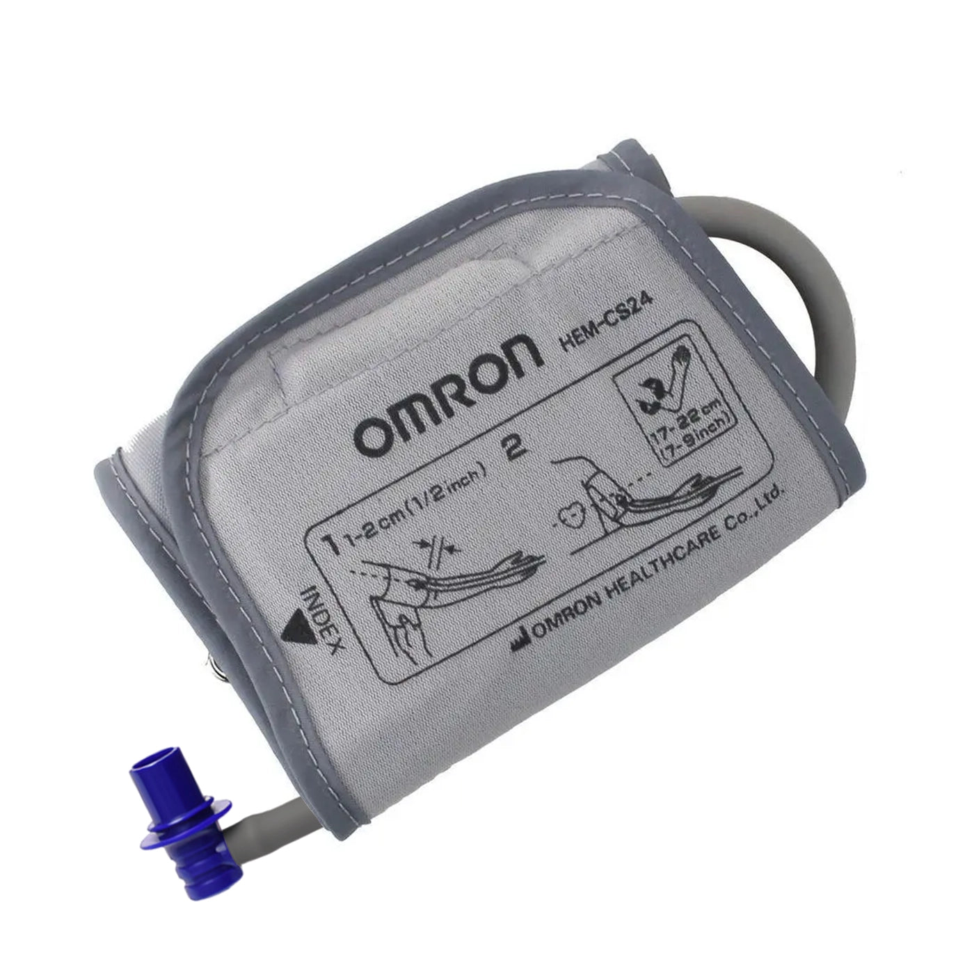 Brazalete Toma Presión Omron CS24B Pediátrico con conector tipo D