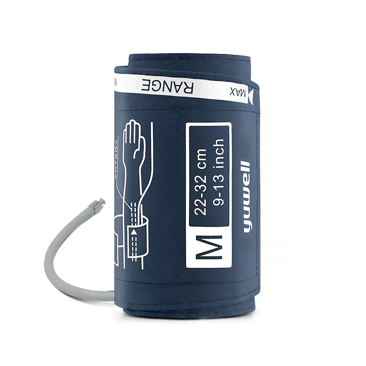 Brazalete adulto para toma de presión Yuwell YE680E Talla M