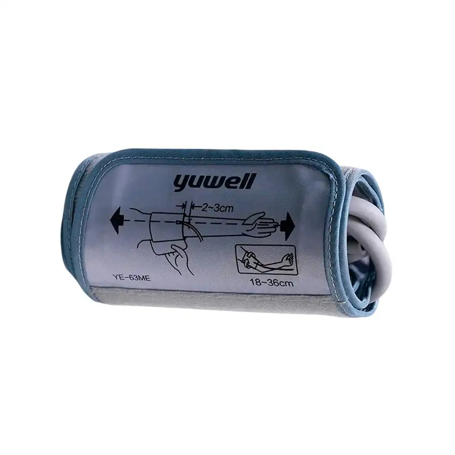 Brazalete Toma Presión Yuwell 360° Pediátrico