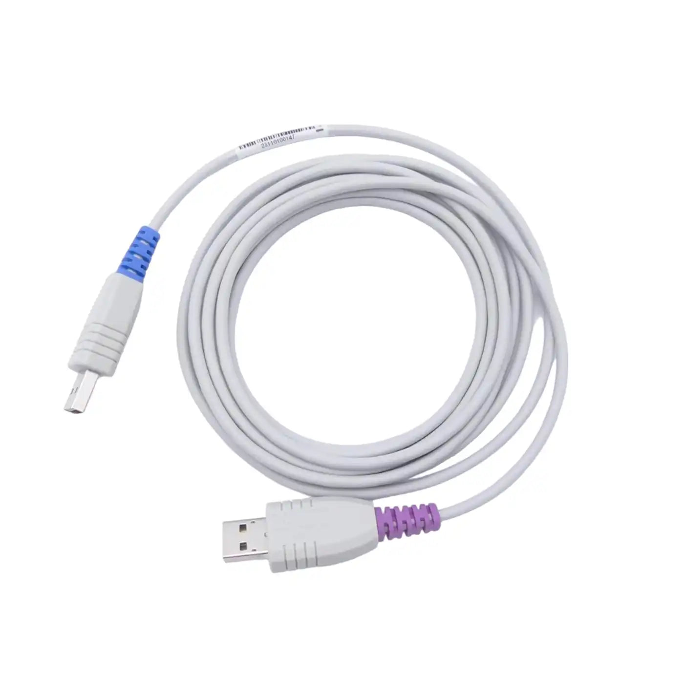 Cable USB Electrocardiógrafo Contec