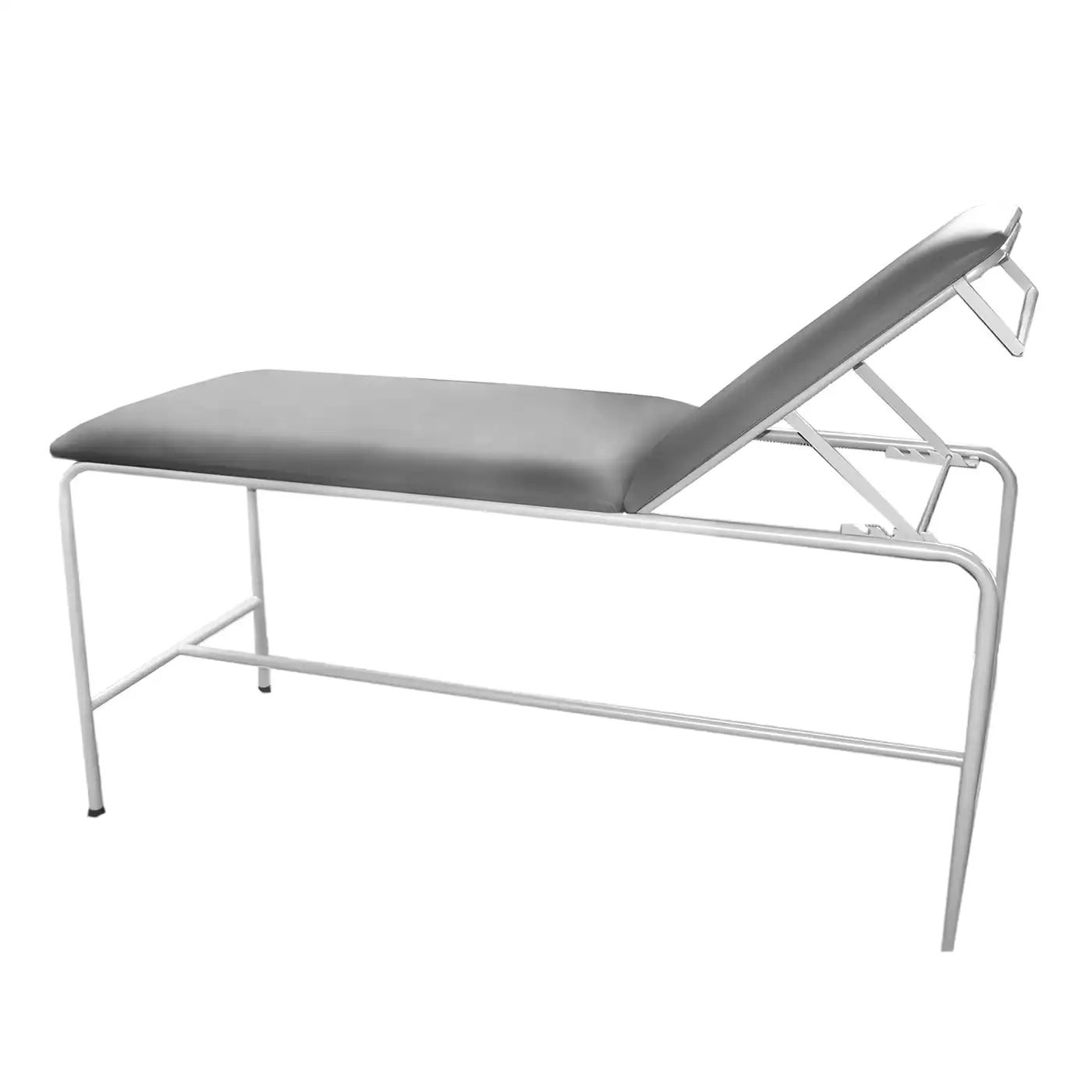 Camilla Clínica de Examen Acero Inoxidable - TOPMEDIC