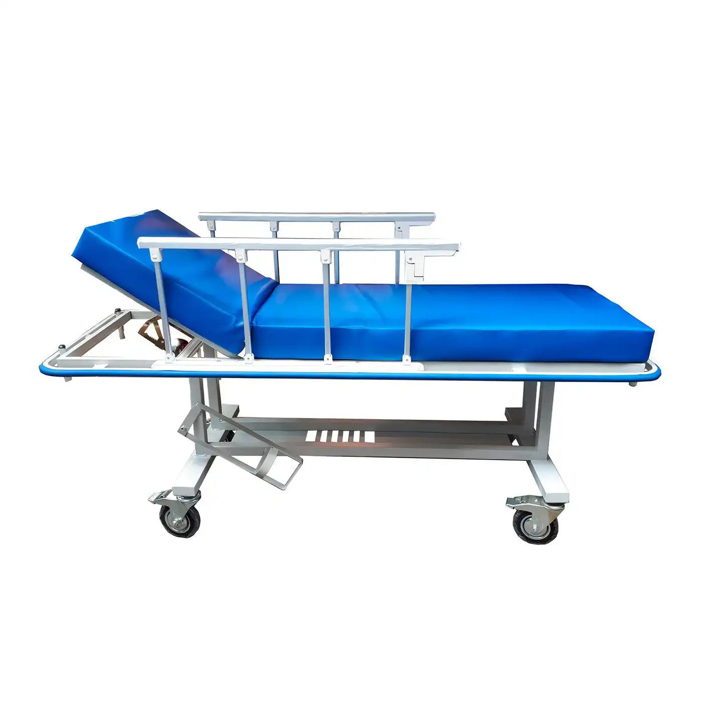 Camilla Clínica de Transporte Termo Esmaltado - TOPMEDIC