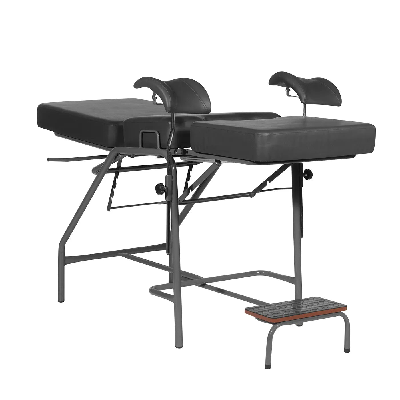 Camilla Ginecológica 3 Posiciones - TOPMEDIC