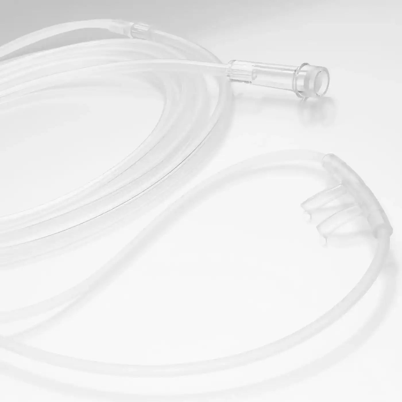 Cánula Nasal Adulto con Alargador y Conector de Oxígeno - TOPMEDIC