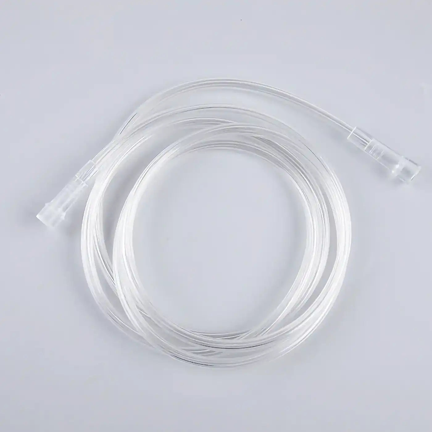 Cánula Nasal Adulto con Alargador y Conector de Oxígeno - TOPMEDIC