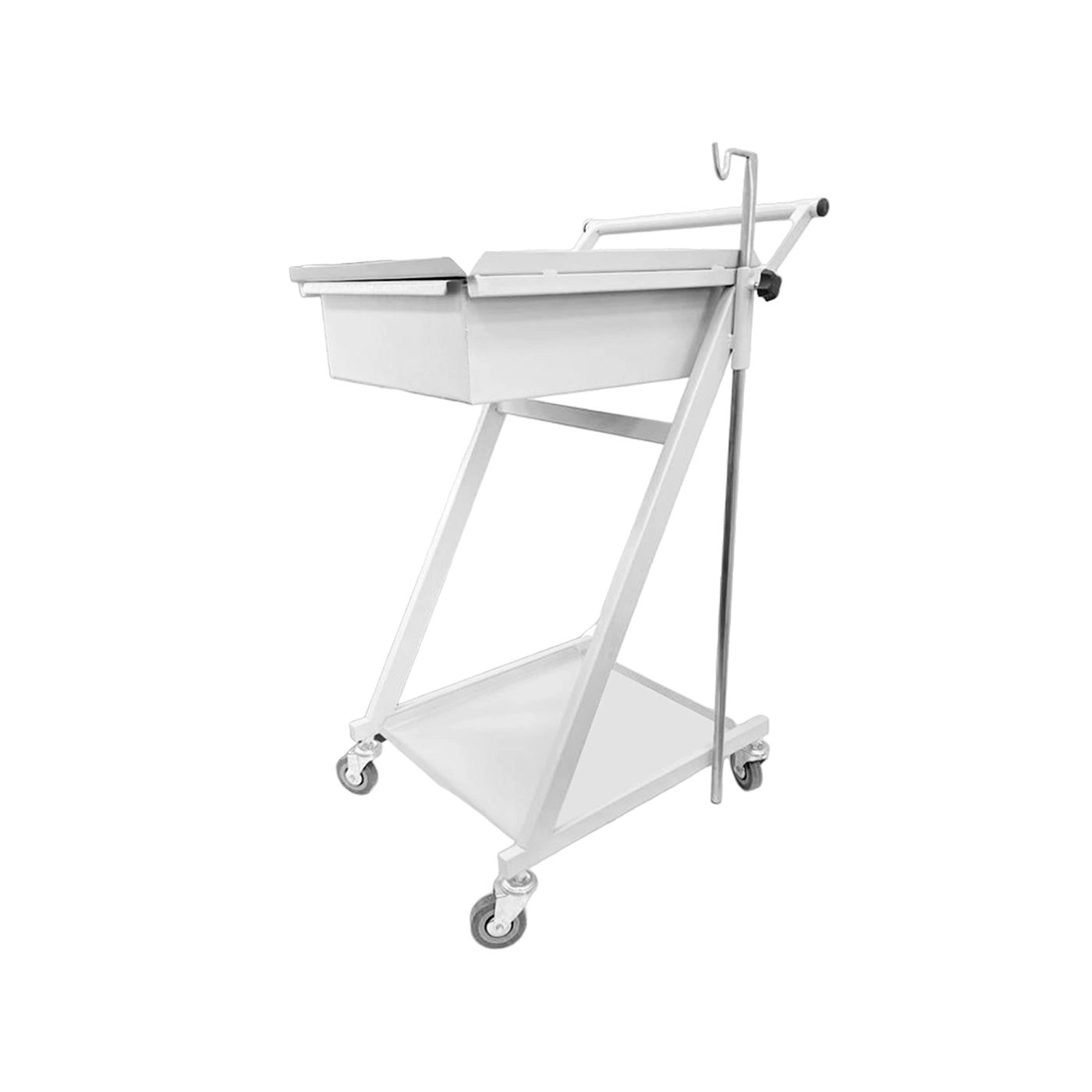 Carro Z para Electrocardiógrafo ECG 1200G/600G/300G