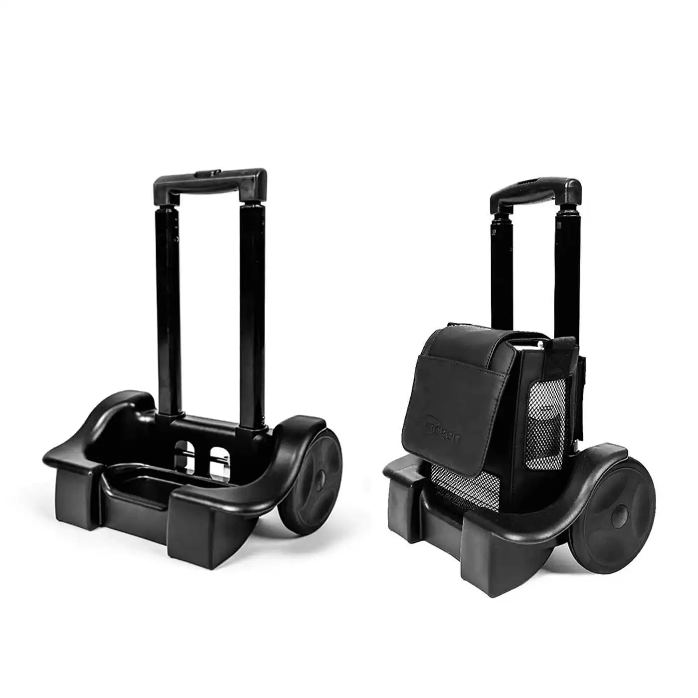 Carro Transporte Oxígeno Portátil Inogen G3 y G5 - TOPMEDIC