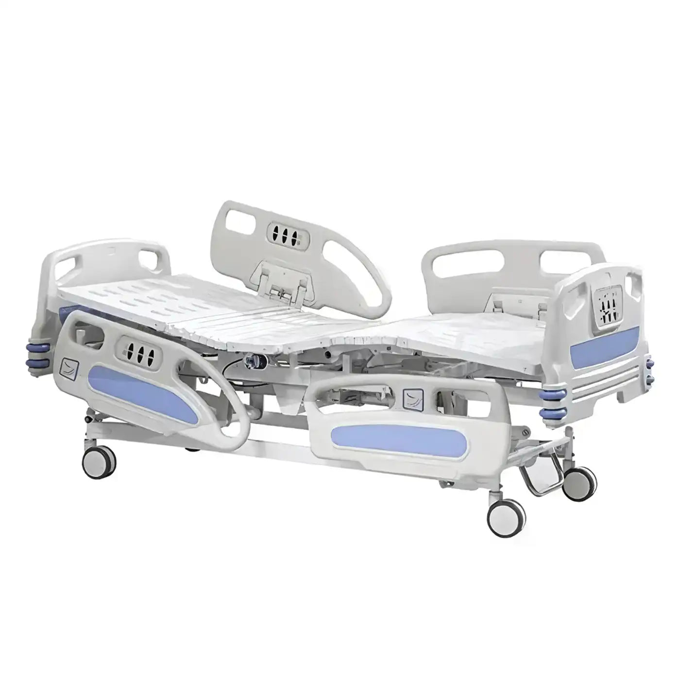 Catre Clínico Eléctrico 3 Funciones New - TOPMEDIC