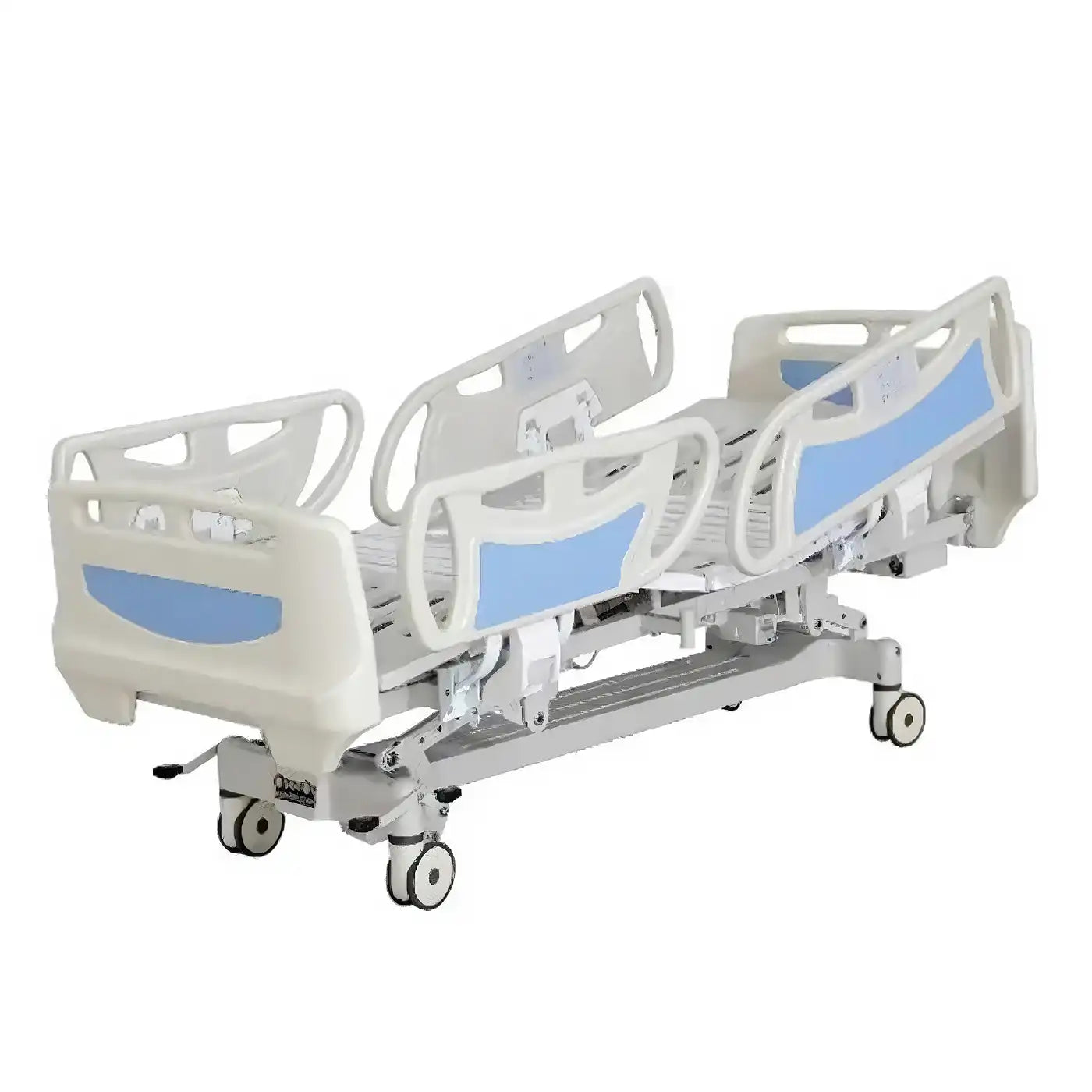 Catre Clínico Eléctrico 5 Funciones Premium - TOPMEDIC