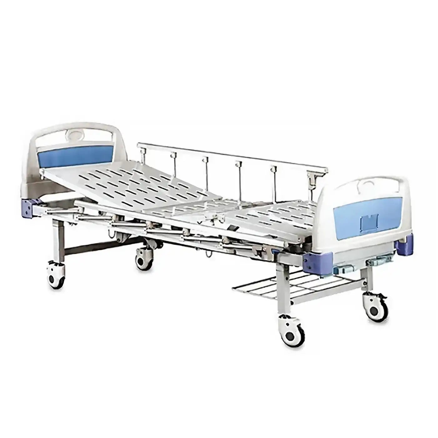 Catre Clínico Manual 2 Funciones Initial - TOPMEDIC