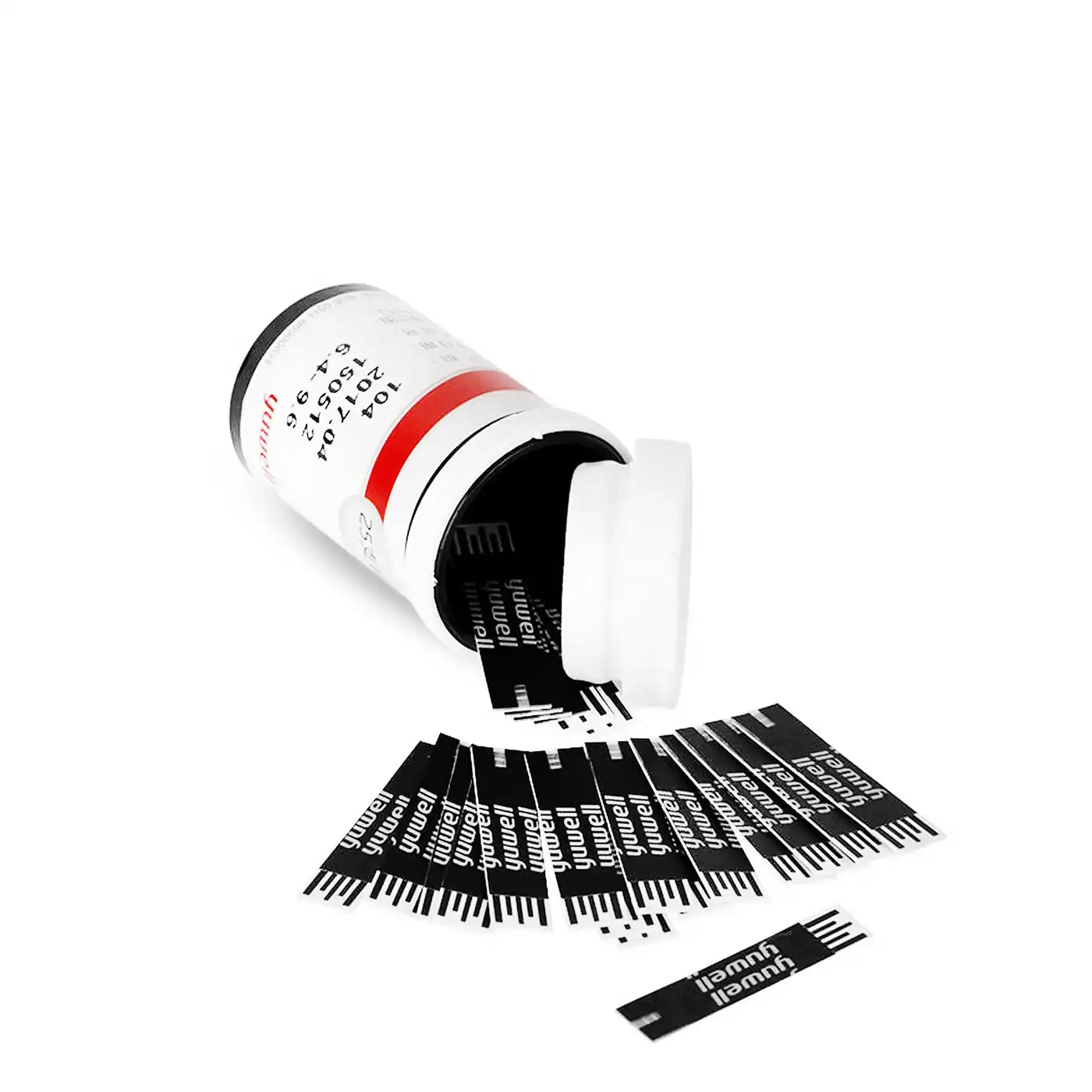 Cintas Glucómetro 582 Yuwell 50 Unidades - TOPMEDIC