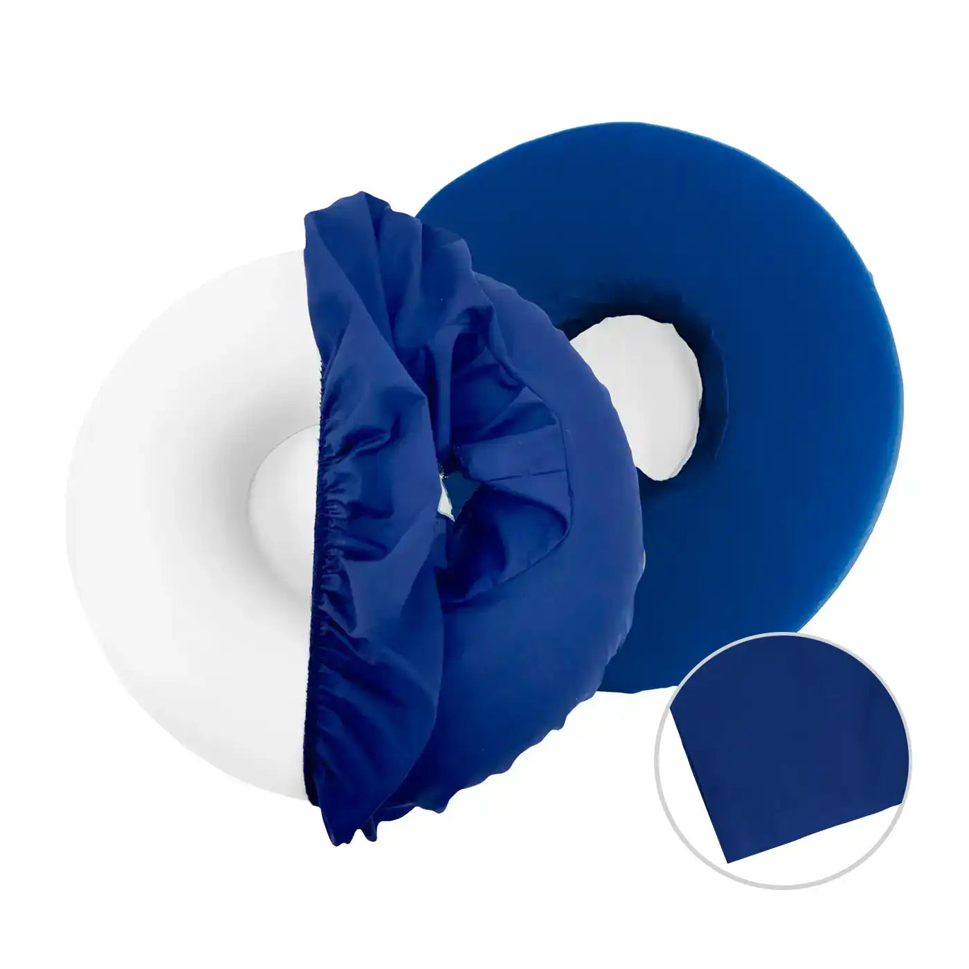 Cojín Picarón Ortopédico con Funda