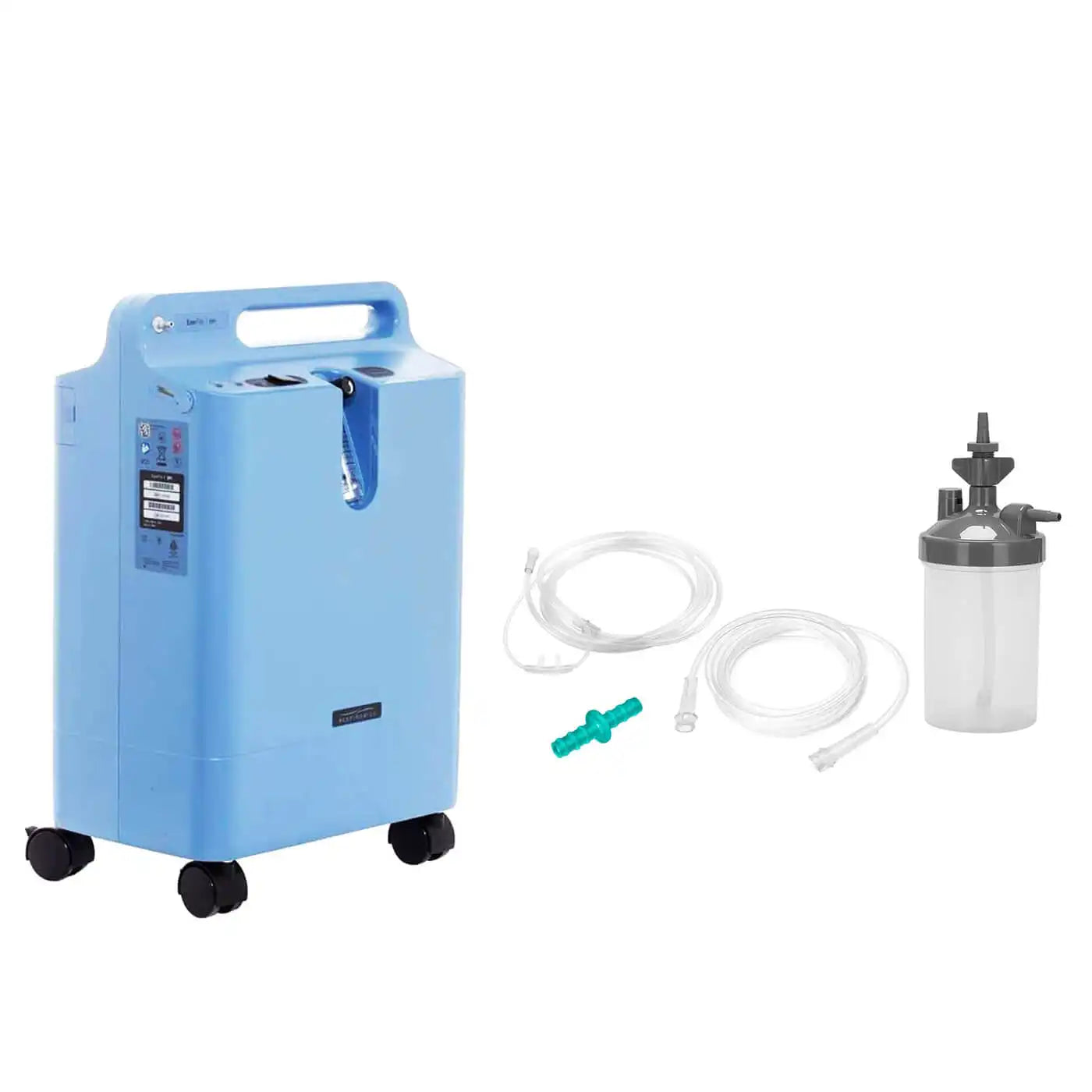 Concentrador de Oxígeno EverFlo Philips Respironics - TOPMEDIC