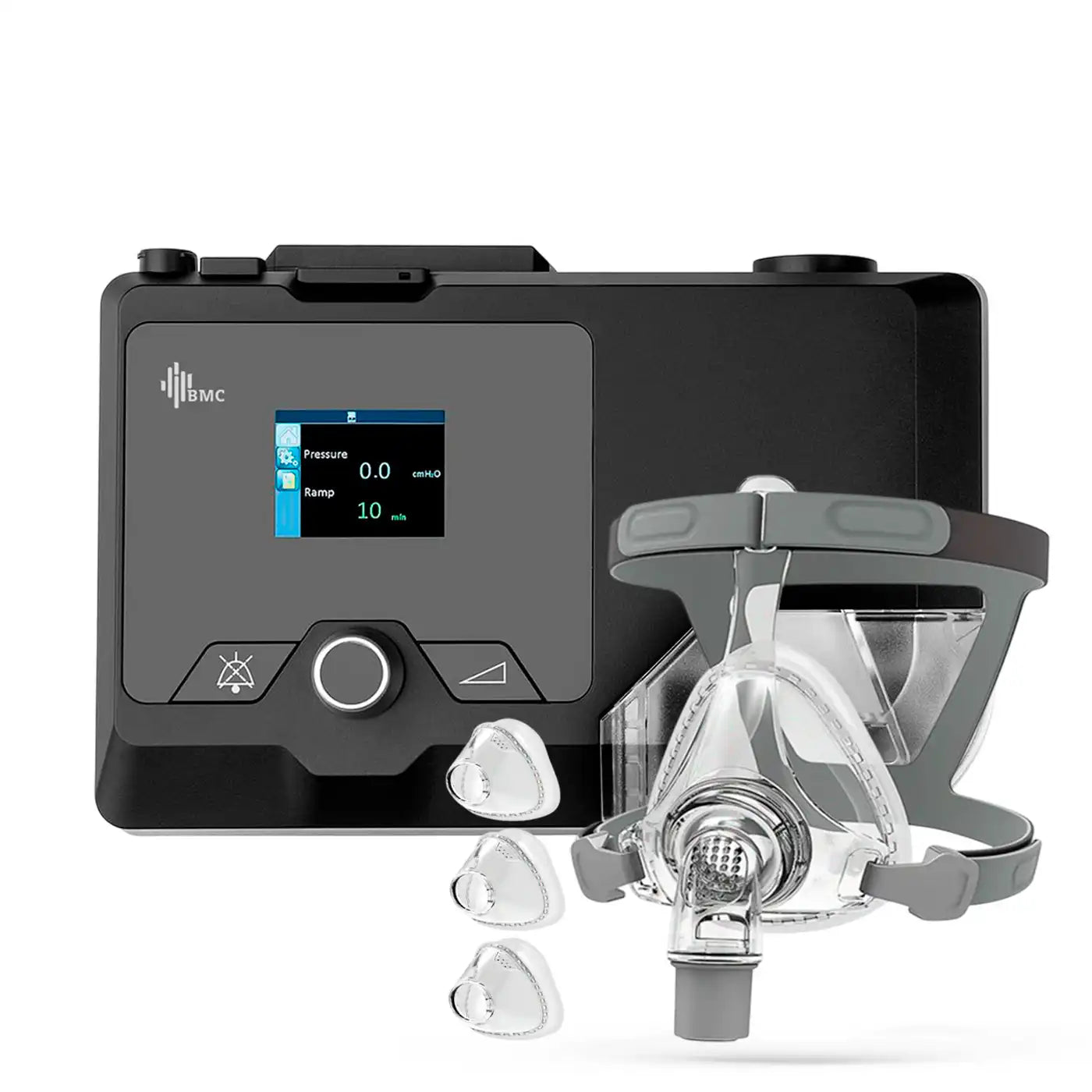 Cpap BMC G2S C20 + Máscara