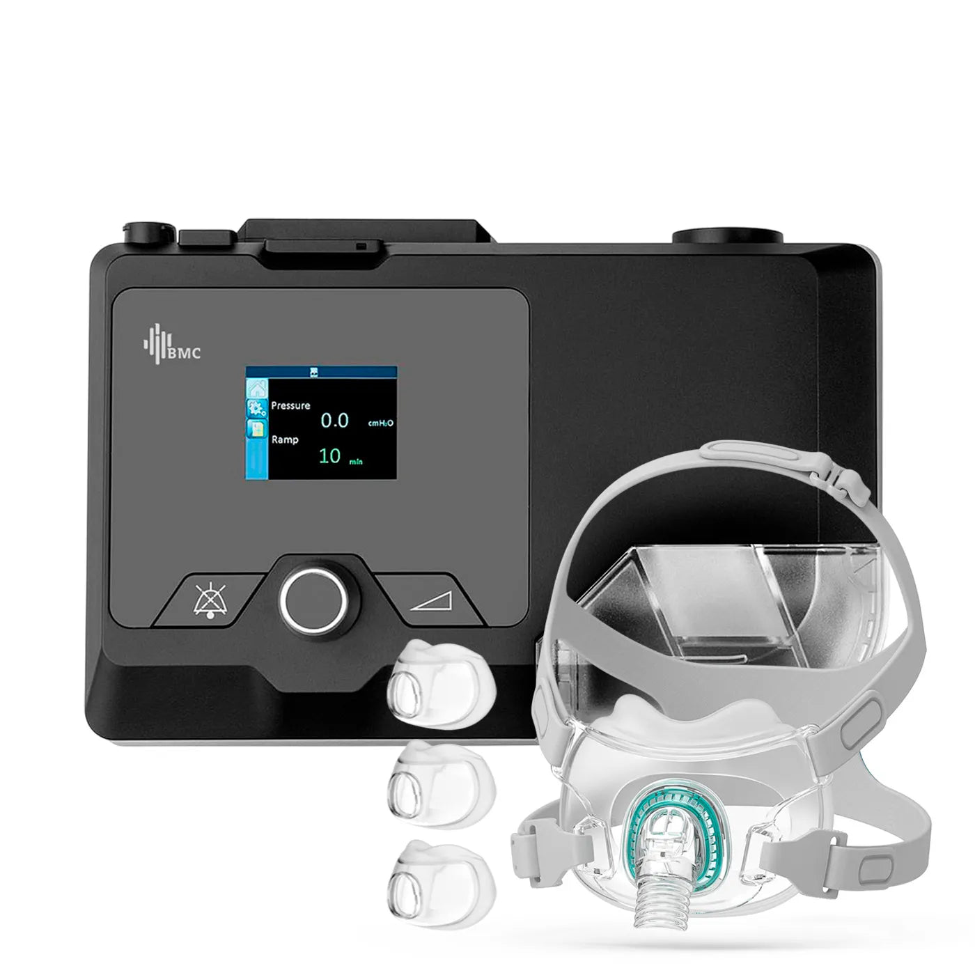 Cpap BMC G2S C20 + Máscara Premium