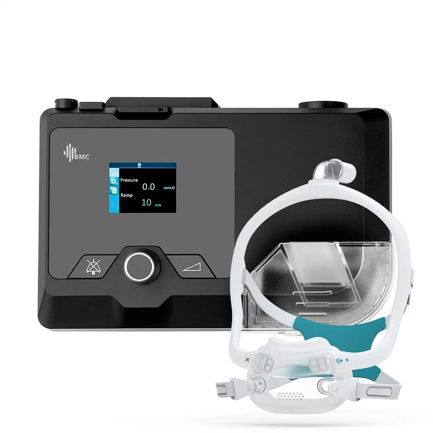 Auto Cpap BMC G2S A20 + Máscara Premium