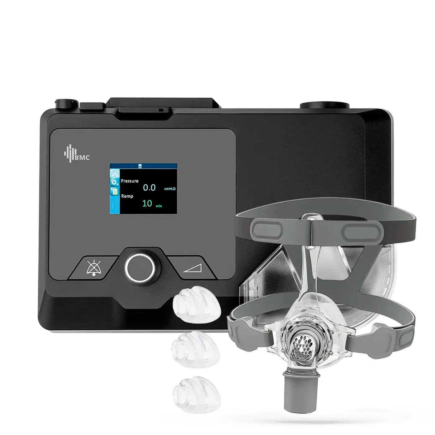 Cpap BMC G2S C20 + Máscara