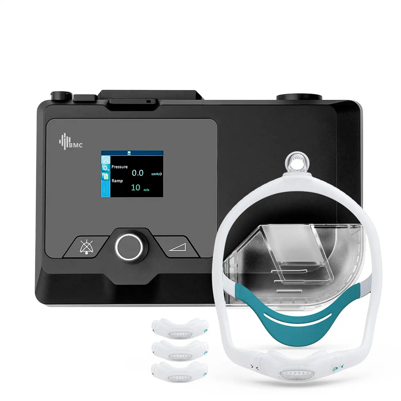 Auto Cpap BMC G2S A20 + Máscara Premium