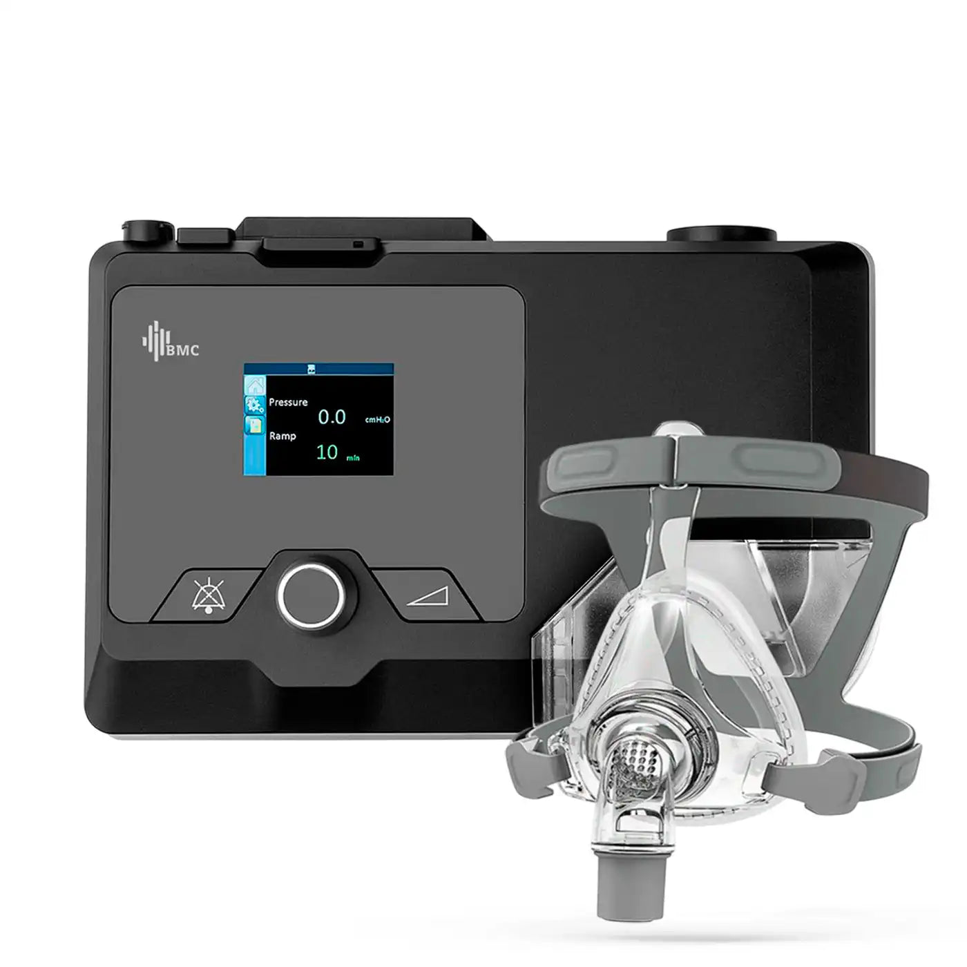 Cpap BMC G2S C20 + Máscara