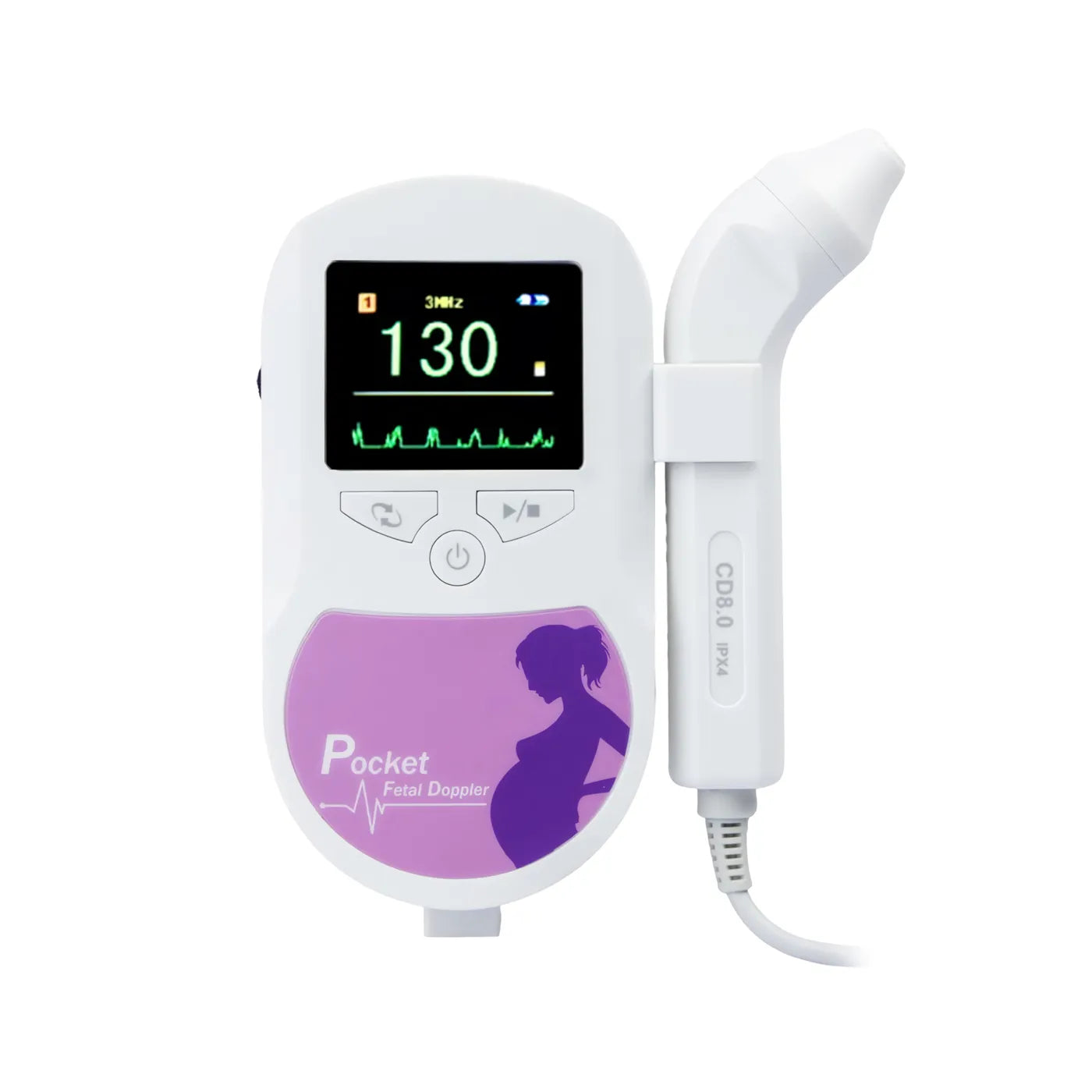 Doppler Vascular Sonoline C1 Contec: Diagnóstico Preciso del Flujo Sanguíneo.