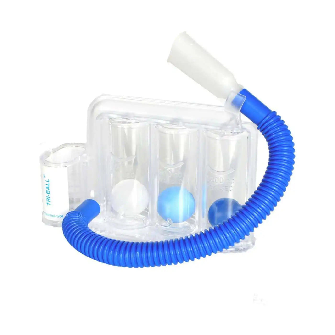 Triflo Ejercitador Pulmonar - TOPMEDIC
