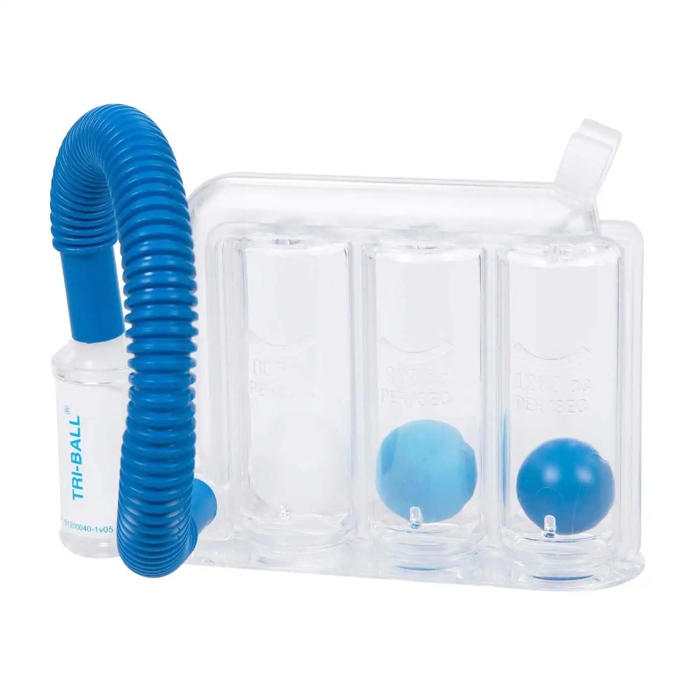 Triflo Ejercitador Pulmonar - TOPMEDIC