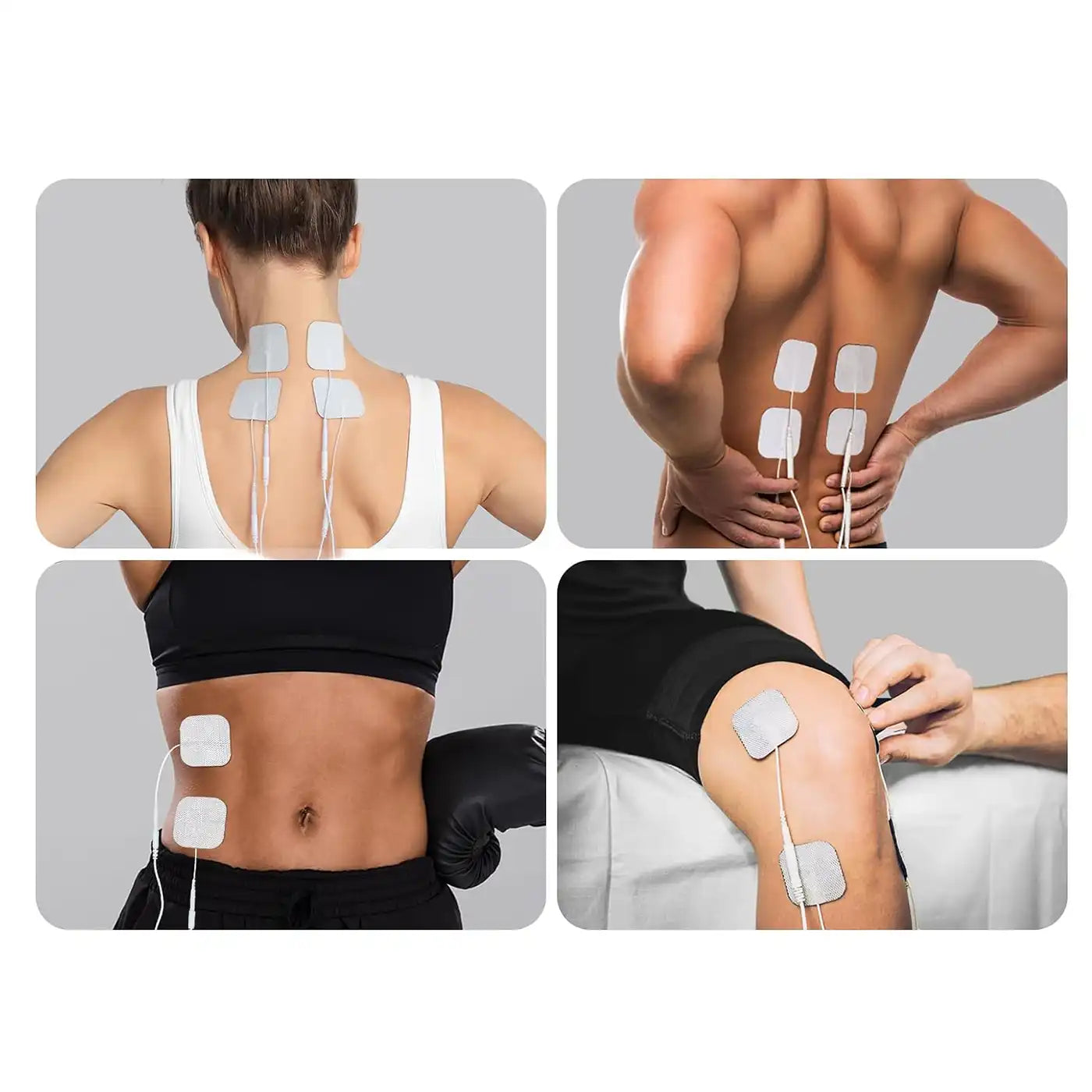 Electrodos Universal Autoadhesivos Tens - TOPMEDIC