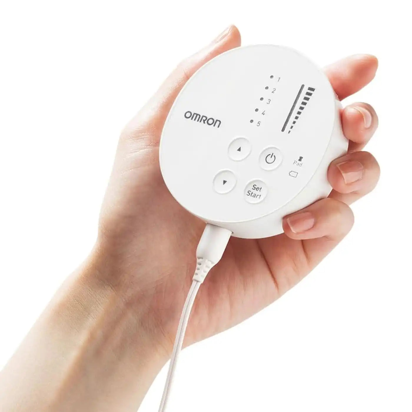 Electroestimulador Tens Omron HV F013 Long Life - TOPMEDIC