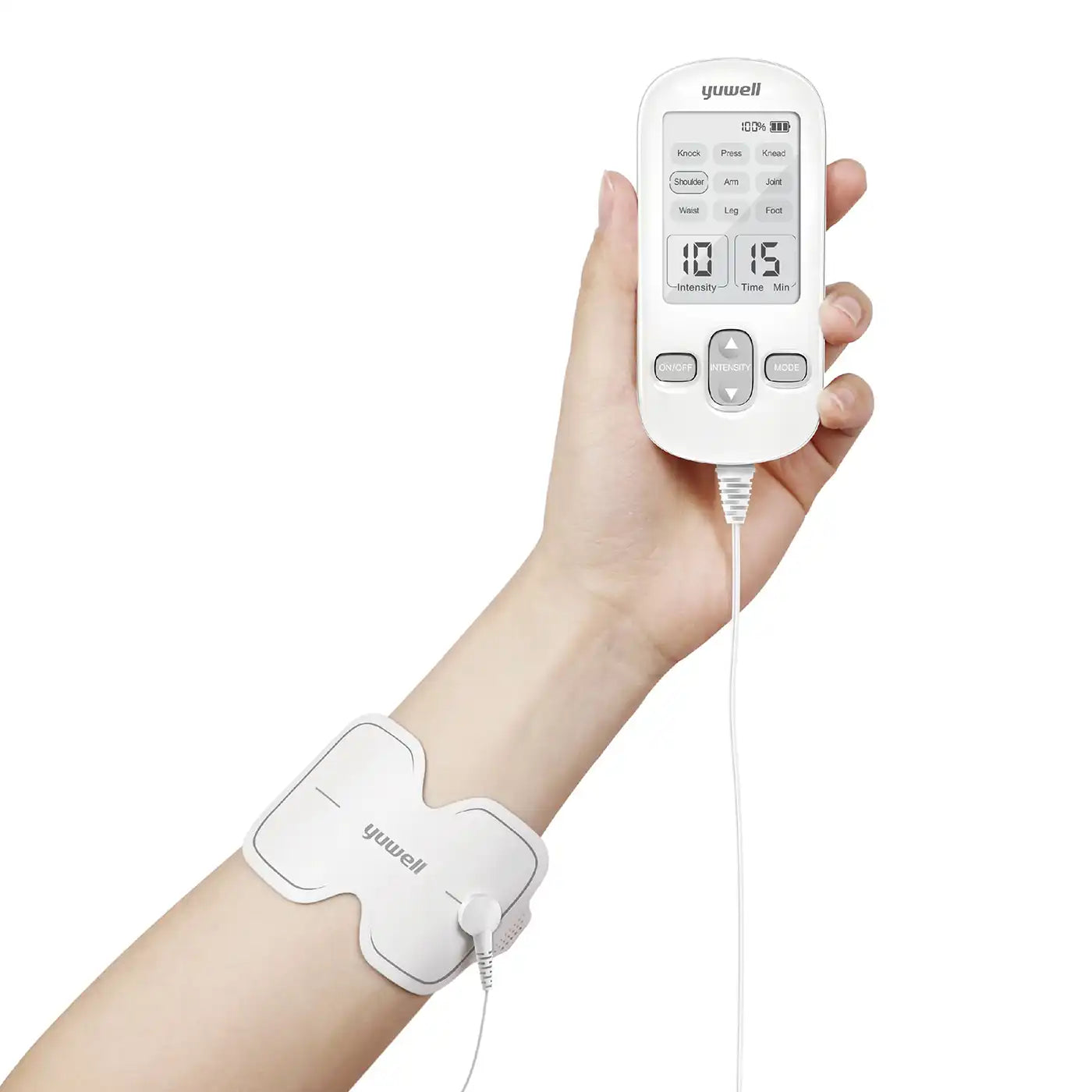 Electrodos Autoadhesivos Tens Yuwell SDP 330 - TOPMEDIC