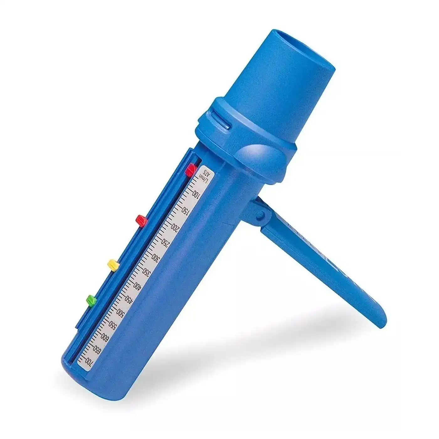 Flujómetro Mini Wright de Bolsillo Airzone 60-720 L/min - TOPMEDIC