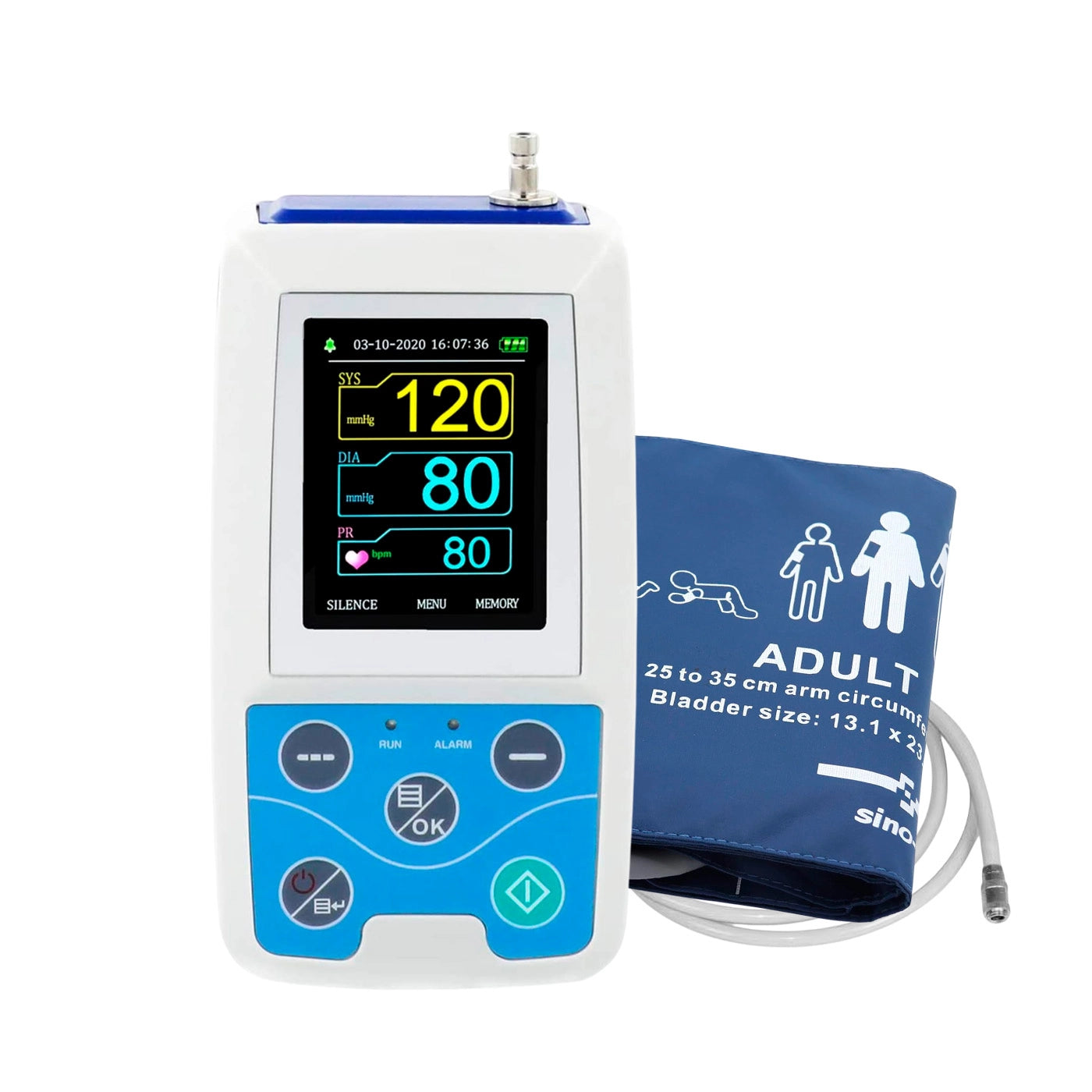 Holter de Presión Contec ABPM50