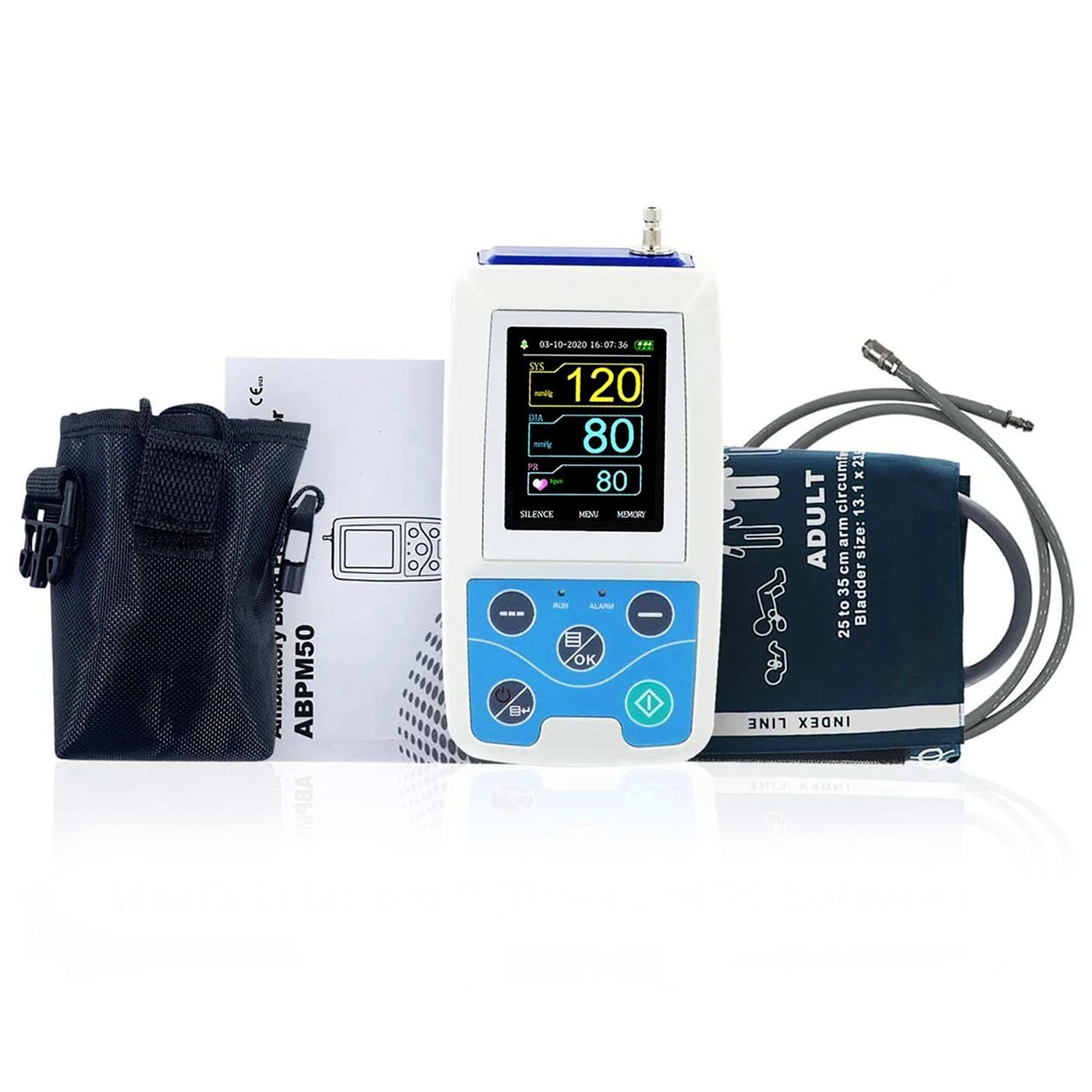 Holter de Presión Contec ABPM50