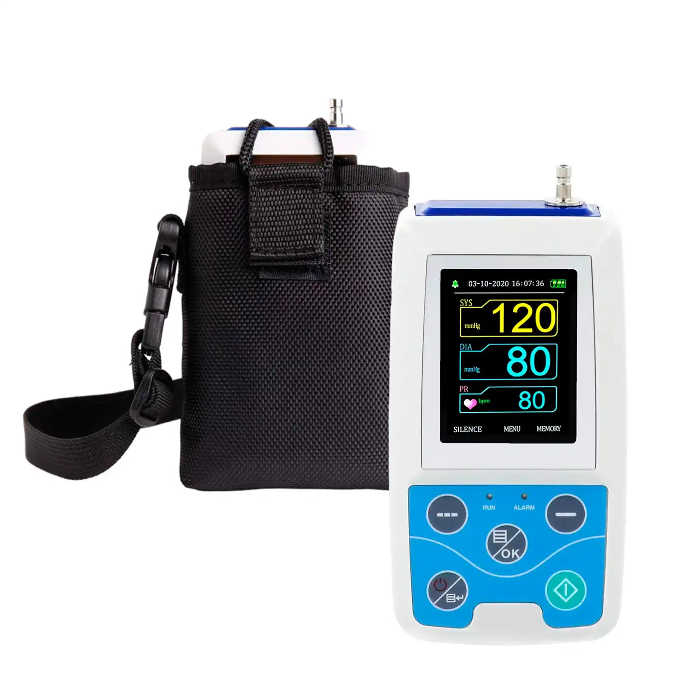 Bolso Transporte Holter de Presión Contec ABPM50