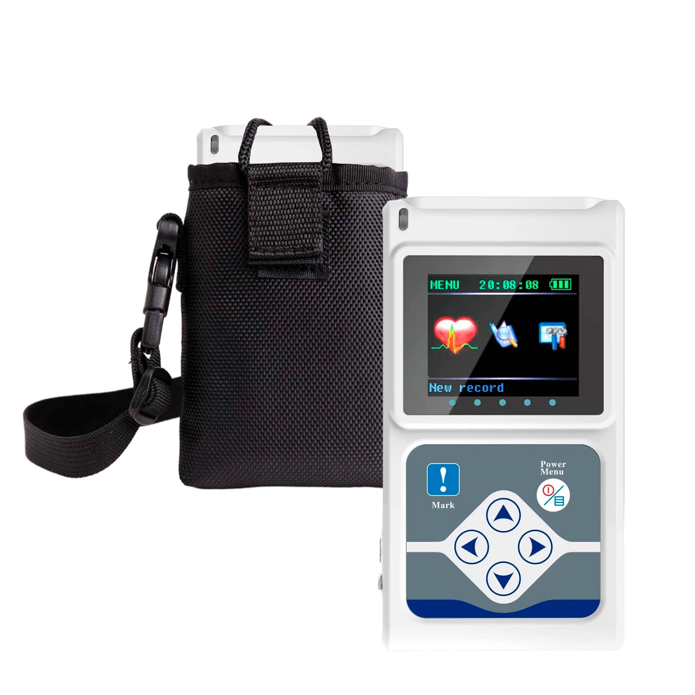 Bolso Transporte Holter Contec TLC 9803