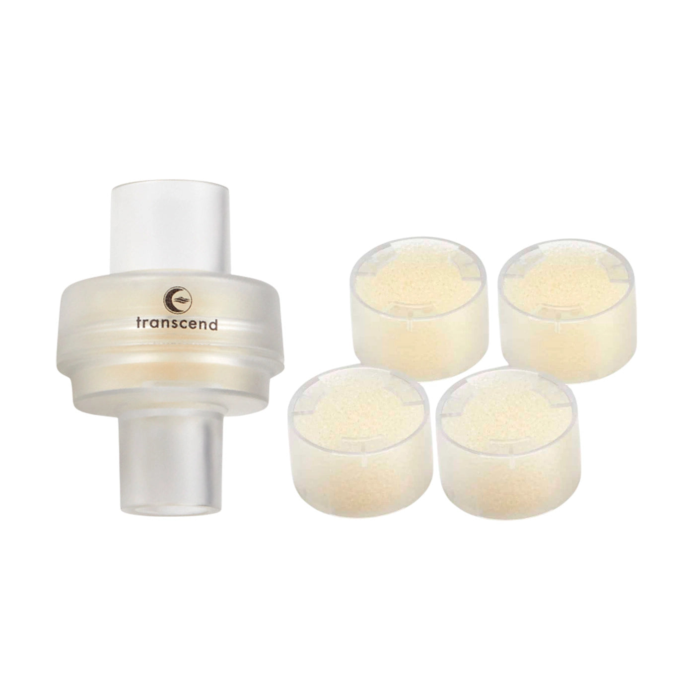 Humidificador AirMist Transcend Micro