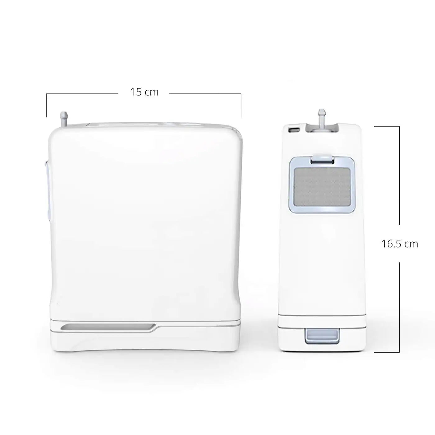 Oxígeno Portátil Inogen G4 5Hrs - TOPMEDIC