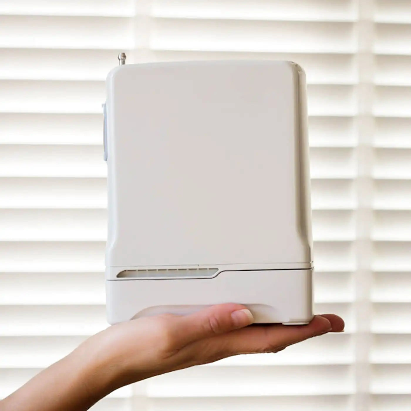 Oxígeno Portátil Inogen G4 2.3Hrs - TOPMEDIC