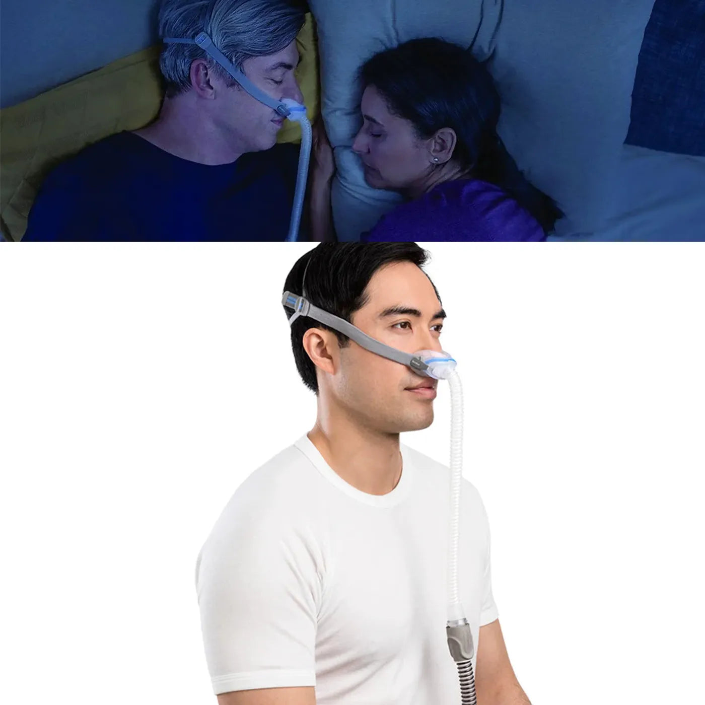 Mascarilla Nasal AirFit N30 Resmed - TOPMEDIC